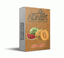 Табак ADALYA Double Melon (Арбуз, дыня) 50гр.