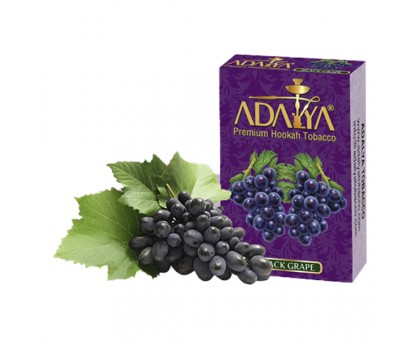 Табак ADALYA Black Grape (АДАЛИЯ Черный виноград) 50гр.