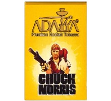 Табак ADALYA Chuck Norris (Манго и маракуйя) 50гр.