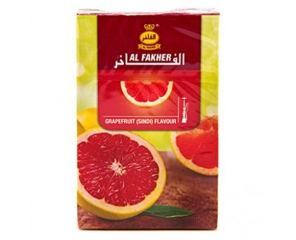 Табак AL FAKHER Grapefruit (АЛЬ ФАКЕР Грейпфрут) 50гр.
