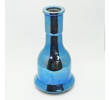 Колба BELL (Колокол - синий металлик)