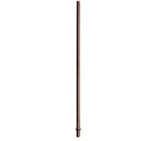 Мундштук HOOB Stick Bronze (бронза) 40см