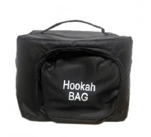 Сумка для кальяна Hookah Bag 30х25х25см (Черная)