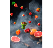 Табак B3 Berry Citrus (Земляника, малина, грейпфрут) 50гр.