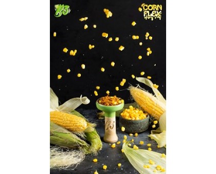 Табак B3 Corn Flex (БИ ФРИ Сладкая кукуруза) 50гр.