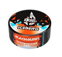 Табак BLACKBURN Iceberg (Арктический лёд) 25гр.