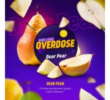 Табак Overdose Dear Pear (Домашняя груша) 25гр.