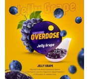 Табак Overdose Jelly Grape (Виноградный джем) 25гр.