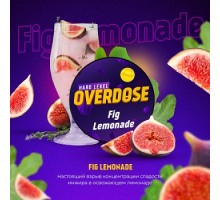 Табак Overdose Fig Lemonade (Тропический лимонад) 25гр.