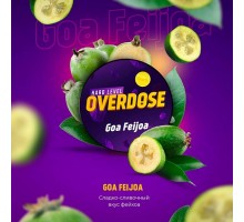 Табак Overdose Goa Feijoa (Фейхоа с Гоа) 25гр.