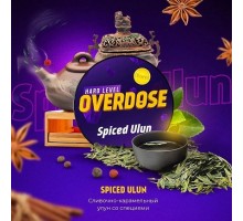 Табак Overdose Spiced Ulun (Пряный улун) 25гр.