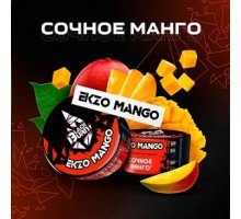 Табак BLACKBURN Ekzo Mango (Сочное манго) 100гр.