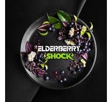 Табак BLACKBURN Elderberry Shock (Кислая бузина) 100гр.