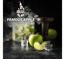 Табак BLACKBURN Famous Apple (Ледяное яблоко) 100гр.