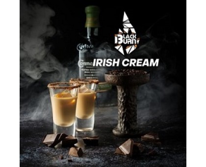 Табак BLACKBURN Irish Cream (БЛЭКБЕРН Айриш крим) 25гр.