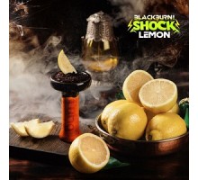 Табак BLACKBURN Lemon Shock (Кислый лимон) 100гр.