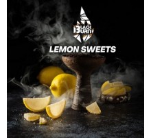 Табак BLACKBURN Lemon Sweets (Лимонный мармелад) 100г