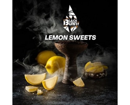 Табак BLACKBURN Lemon Sweets (БЛЭКБЕРН Лимонные леденцы) 100гр.