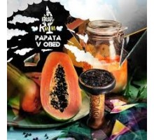 Табак BLACKBURN Papaya V Obed (Яркая папайя) 100г