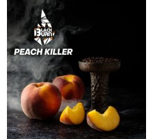 Табак BLACKBURN Peach Killer (Персик) 100г