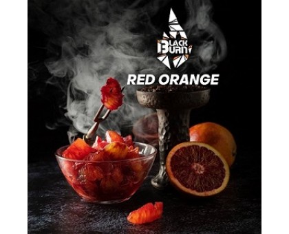 Табак BLACKBURN Red Orange (БЛЭКБЕРН Красный апельсин) 100гр.