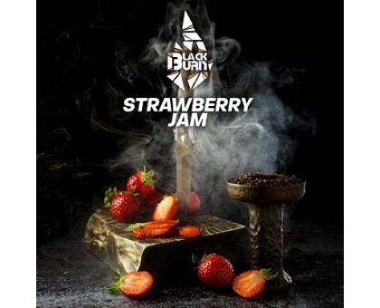 Табак BLACKBURN Strawberry Jam (БЛЭКБЕРН Клубничное варенье) 25гр.