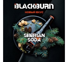 Табак BLACKBURN Siberian Soda (Байкал) 25гр.