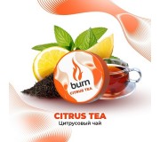 Табак BURN Citrus tea (Цитрусовый чай) 25гр