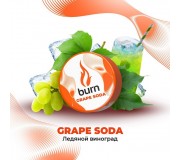 Табак BURN Grape Soda (Ледяной виноград) 25гр