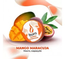 Табак BURN Mango Maracuja (Манго, маракуйя) 25гр