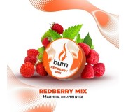 Табак BURN Redberry mix (Малина, земляника) 25гр