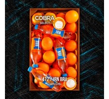 Табак COBRA Select Irn Bru (Айрн-брю) 40гр.