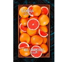 Табак COBRA Select Grapefruit (Грейпфрут) 40гр.