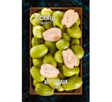 Табак COBRA Select Guava (Гуава) 40гр.