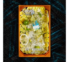 Табак COBRA Select Margarita (Маргарита) 40гр.