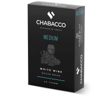Смесь CHABACCO Medium White Wine (Белое вино) 50гр.