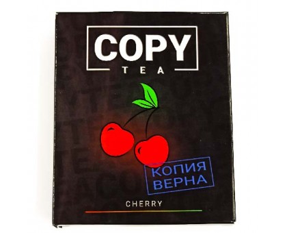 Кальянная смесь Copy Tea - Cherry (Вишня) 50гр.