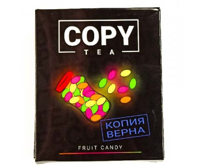 Кальянная смесь Copy Tea - Fruit Candy (Мармелад) 50гр.