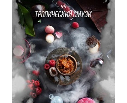 Табак Daily Hookah (Дейли Хука) Тропический смузи 60гр.