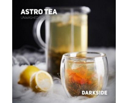 Табак DARKSIDE Medium Astro Tea (ДАРКСАЙД Медиум Зеленый чай и лимон) 100гр.