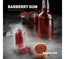 Табак DARKSIDE Core Barberry Gum (Барбарисовая жвачка) 100гр.