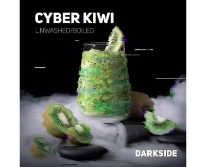 Табак DARKSIDE Core Cyber Kiwi (ДАРКСАЙД Медиум - Киви) 100гр.