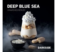 Табак DARKSIDE Core Deep Blue Sea (Лимонад Байкал) 100гр.