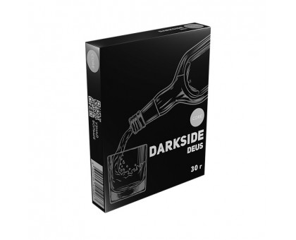 Табак DARKSIDE Core Deus (ДАРКСАЙД Медиум Виски) 30гр.