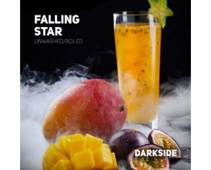 Табак DARKSIDE Medium/Core Falling Star (ДАРКСАЙД Медиум/Кор Манго и маракуйя) 30гр.