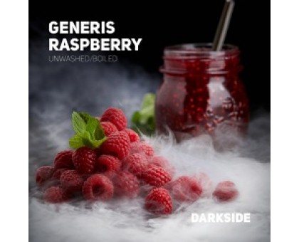 Табак DARKSIDE Medium Generis Raspberry (ДАРКСАЙД Медиум Малина) 100гр.