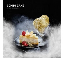 Табак DARKSIDE Core Gonzo Cake (Лимонный чизкейк, малина) 100гр.