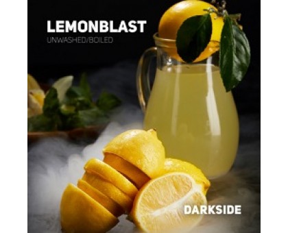 Табак DARKSIDE Medium/Core Lemon Blast (ДАРКСАЙД Медиум/Кор Лимон) 30гр.