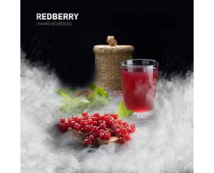 Табак DARKSIDE Medium Redberry (ДАРКСАЙД Медиум Красная смородина) 100гр.