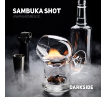 Табак DARKSIDE Core Sambuka Shot (Анисовый ликер) 100гр.